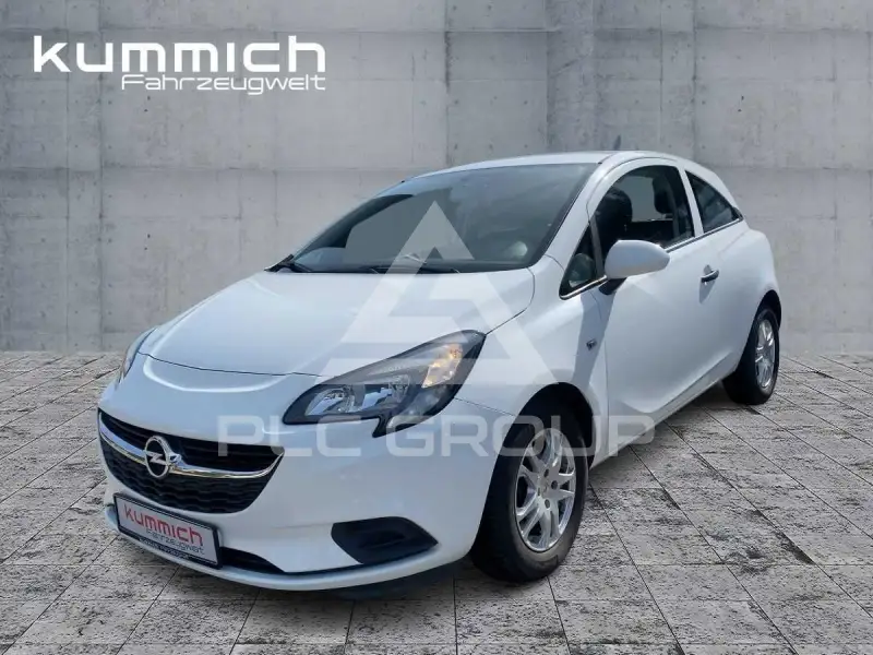 2016 Opel Corsa