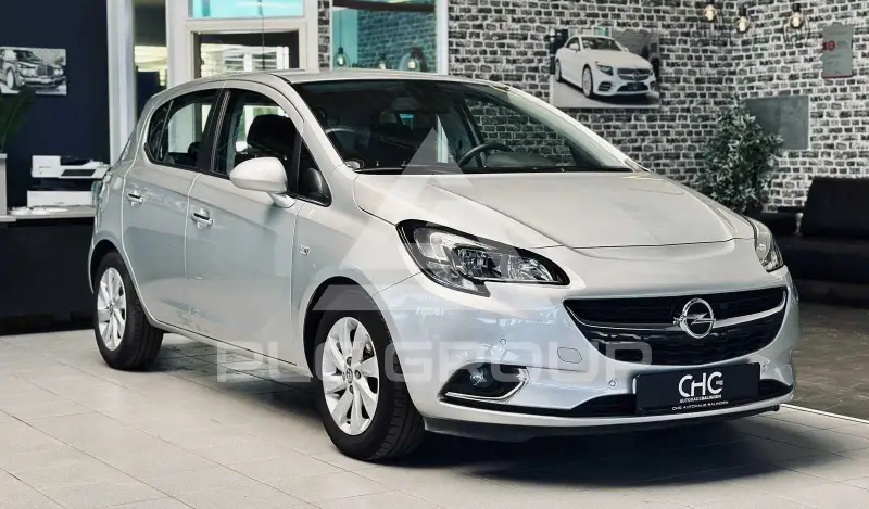2016 Opel Corsa