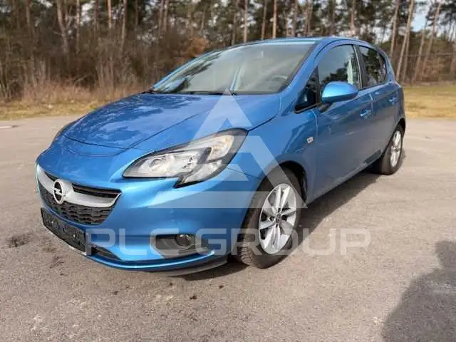 2016 Opel Corsa