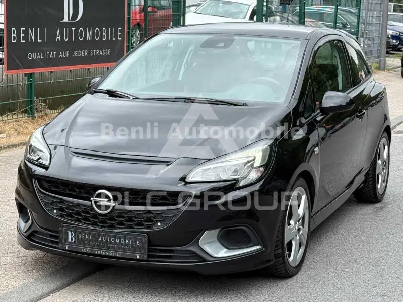 2016 Opel Corsa
