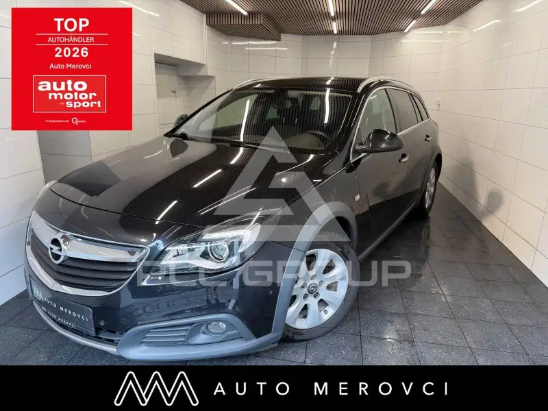 2016 Opel Insignia