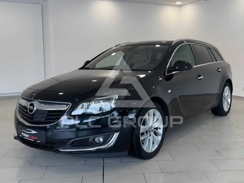 2016 Opel Insignia