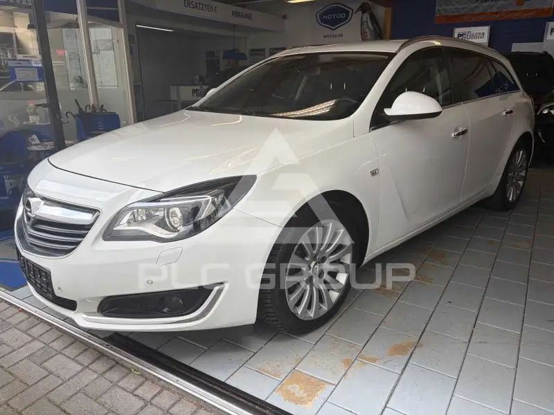 2016 Opel Insignia