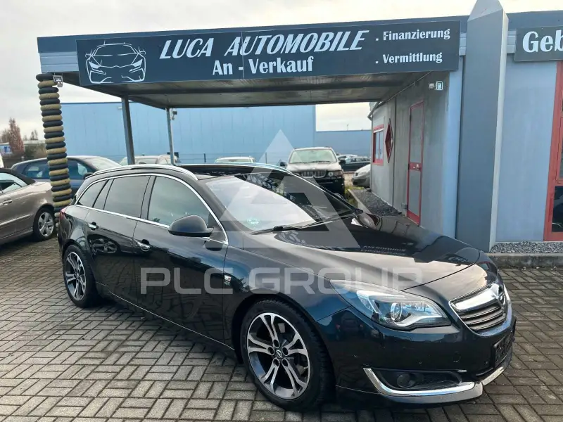 2016 Opel Insignia