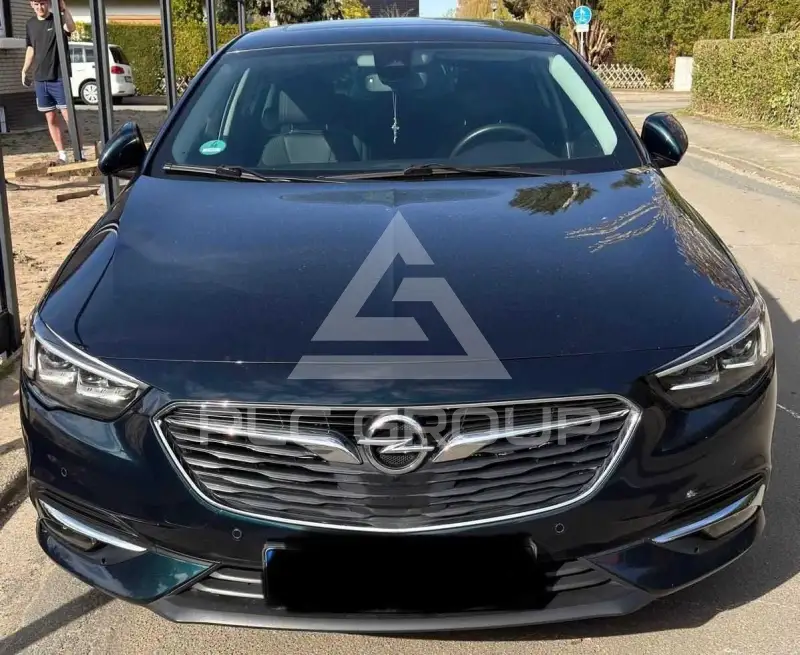 2016 Opel Insignia