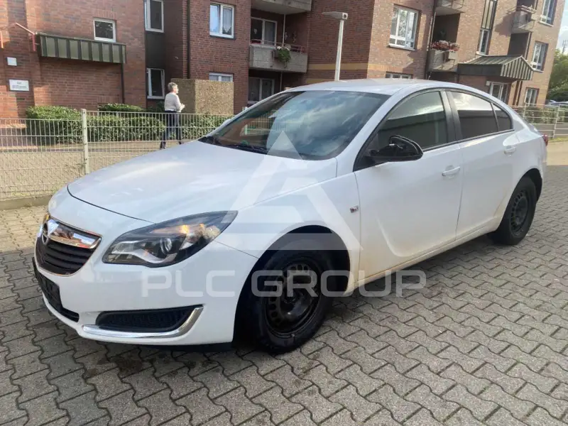 2016 Opel Insignia