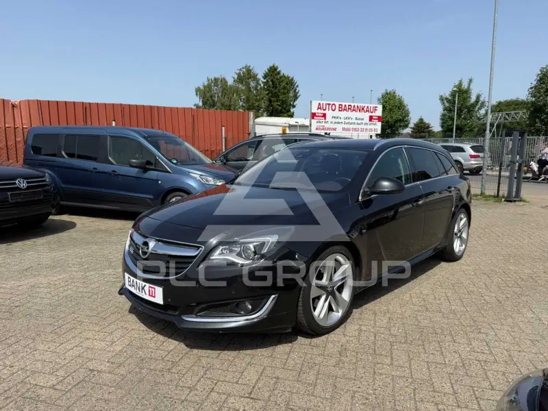 2016 Opel Insignia