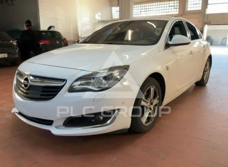 2016 Opel Insignia