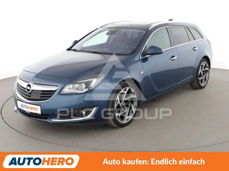 2016 Opel Insignia