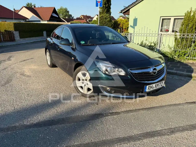 2016 Opel Insignia