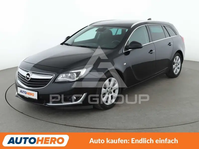 2016 Opel Insignia