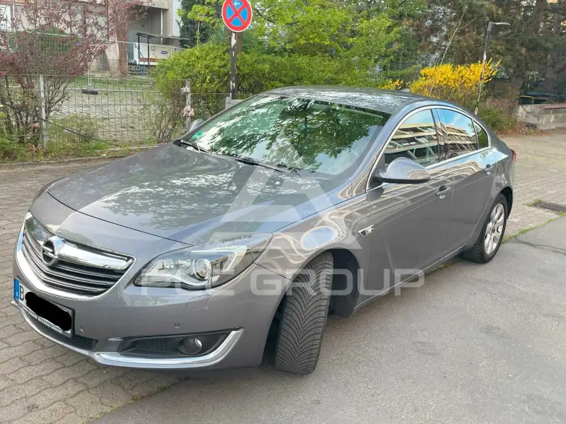 2016 Opel Insignia