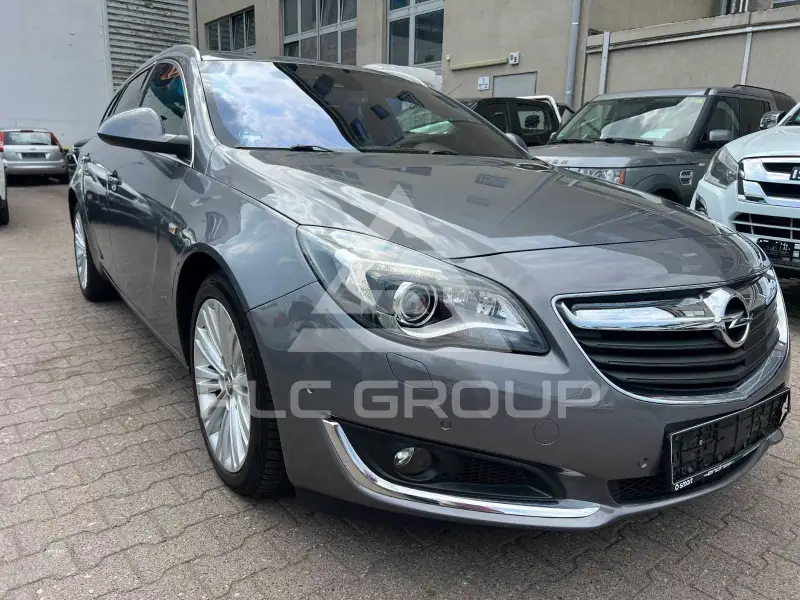 2016 Opel Insignia