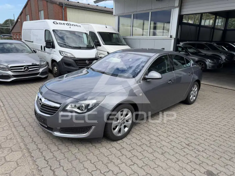 2016 Opel Insignia