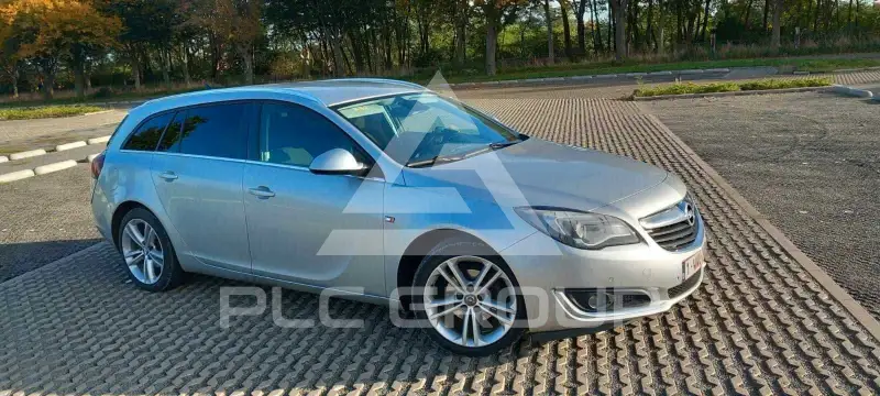 2016 Opel Insignia