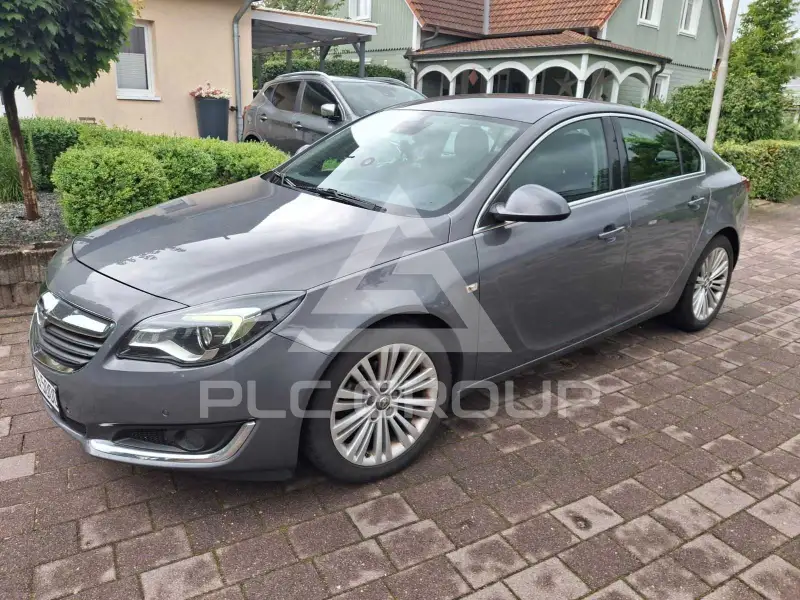 2016 Opel Insignia