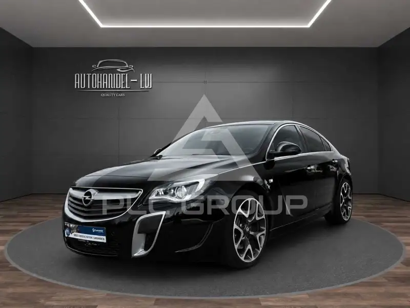 2016 Opel Insignia