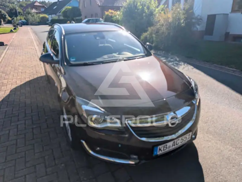 2016 Opel Insignia