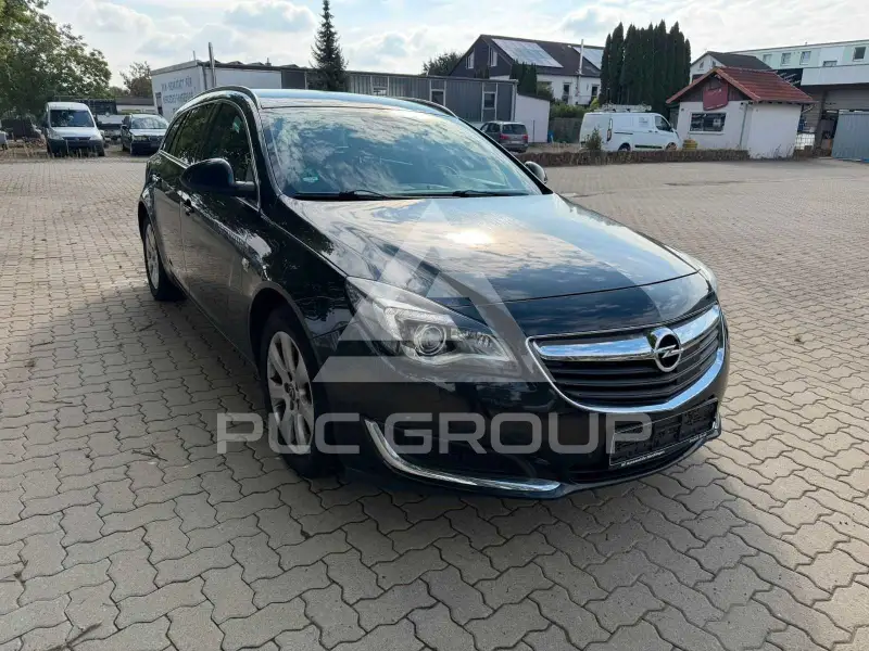 2016 Opel Insignia