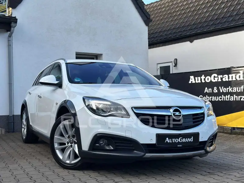 2016 Opel Insignia
