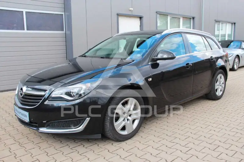 2016 Opel Insignia