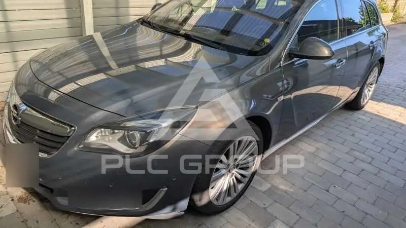 2016 Opel Insignia