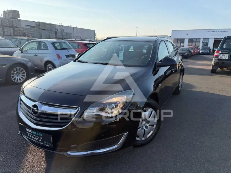 2016 Opel Insignia