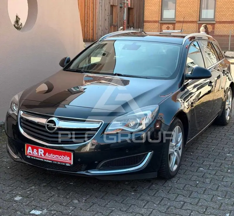 2016 Opel Insignia