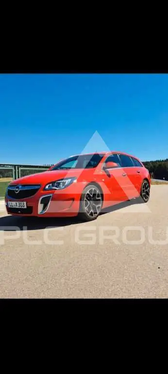 2016 Opel Insignia