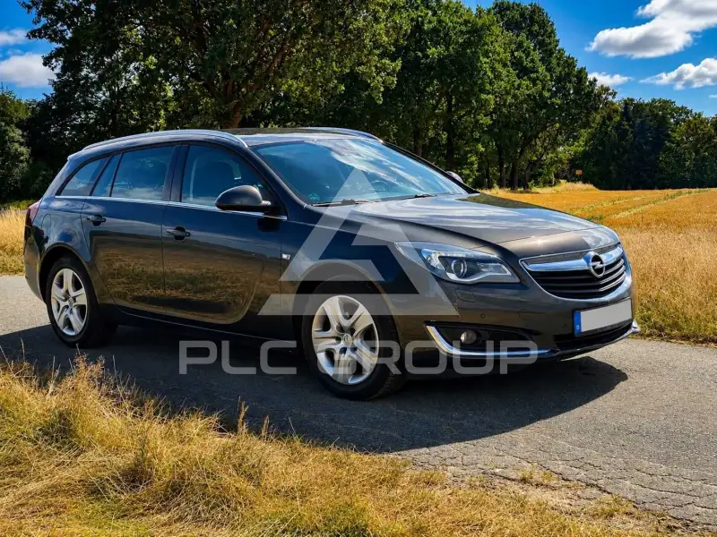 2016 Opel Insignia