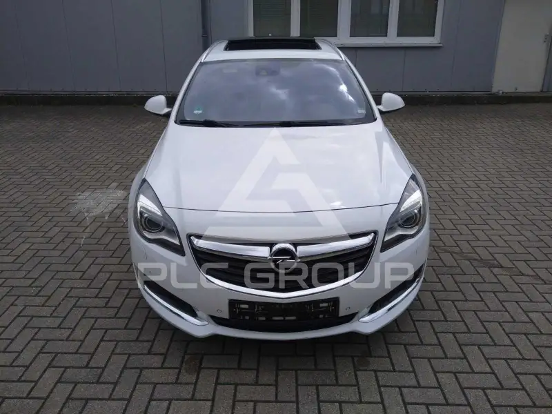 2016 Opel Insignia