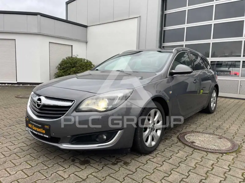 2016 Opel Insignia