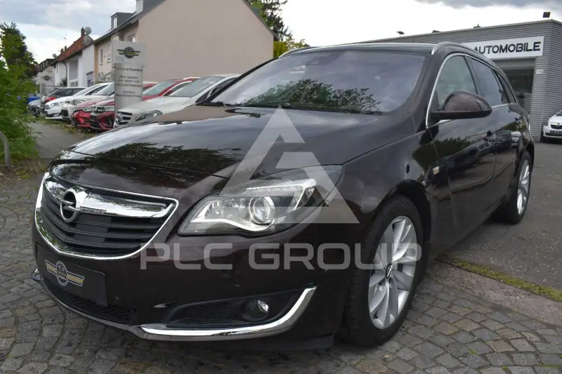 2016 Opel Insignia