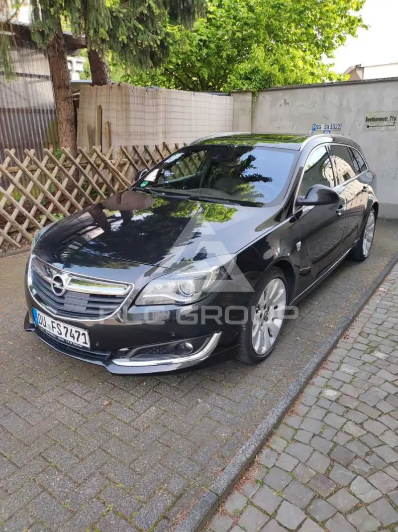 2016 Opel Insignia