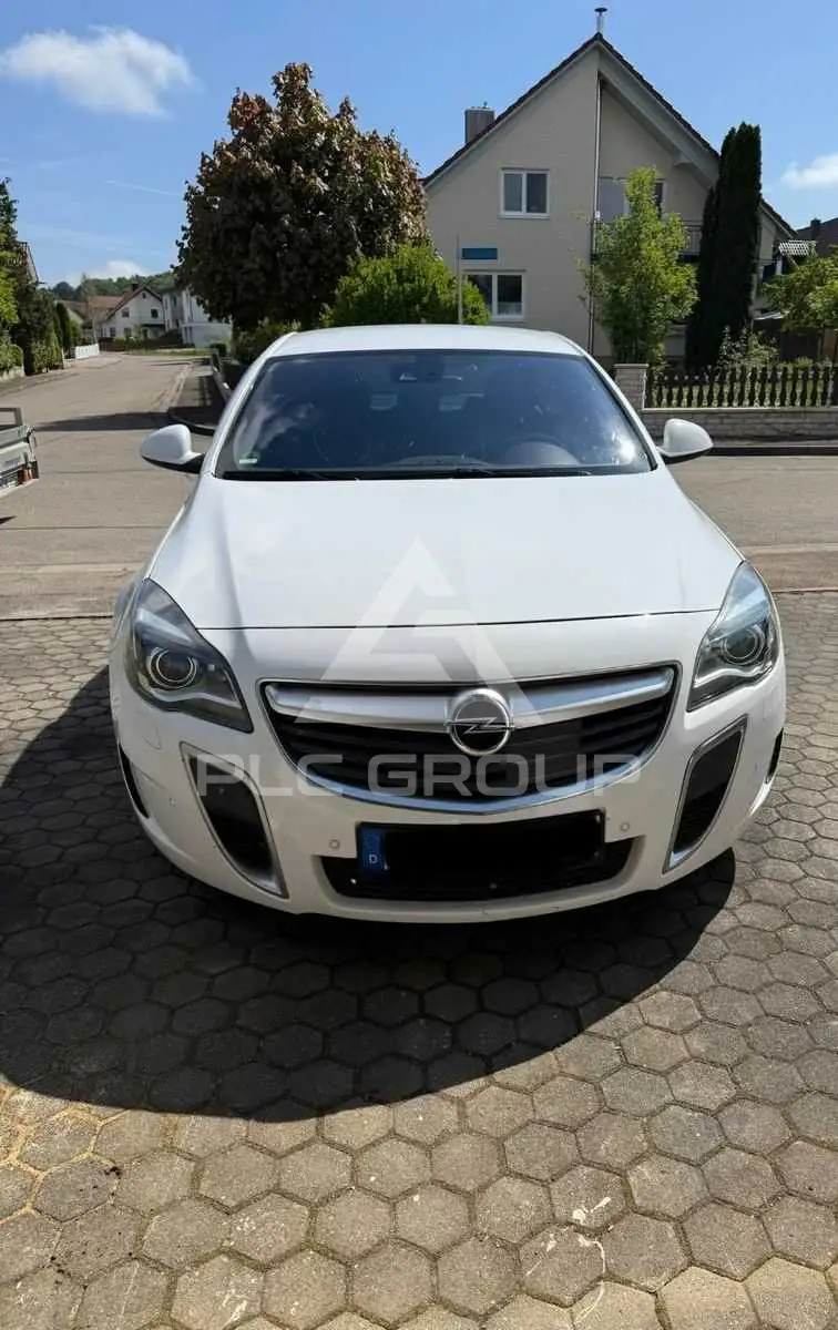 2016 Opel Insignia