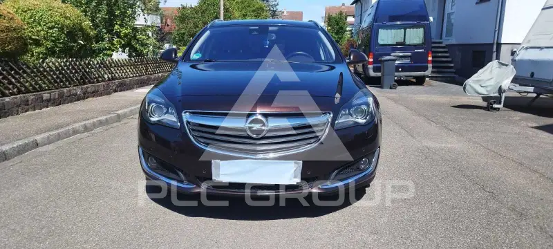 2016 Opel Insignia