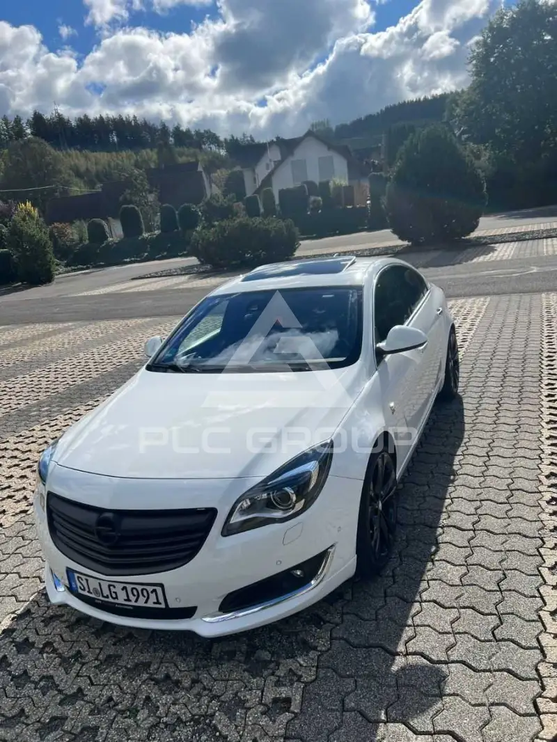 2016 Opel Insignia