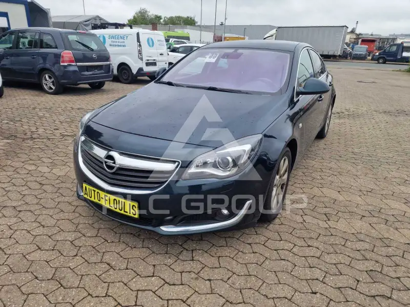 2016 Opel Insignia