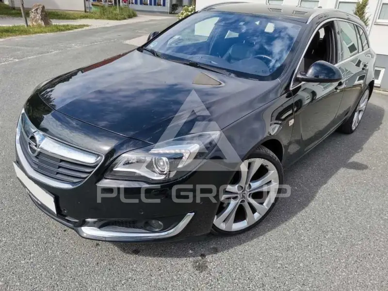 2016 Opel Insignia