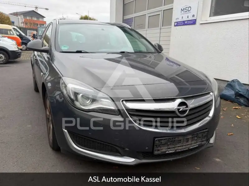 2016 Opel Insignia
