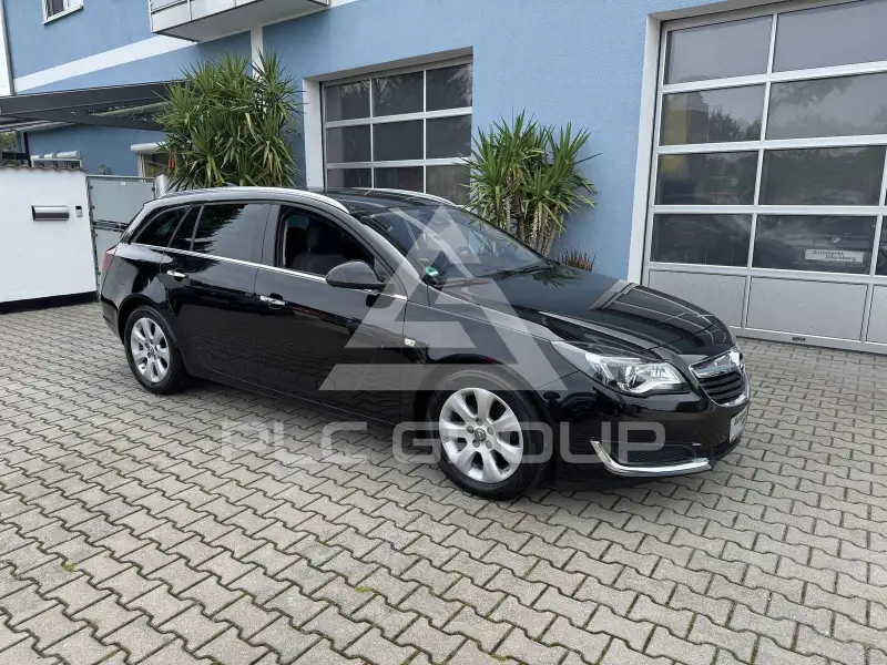 2016 Opel Insignia