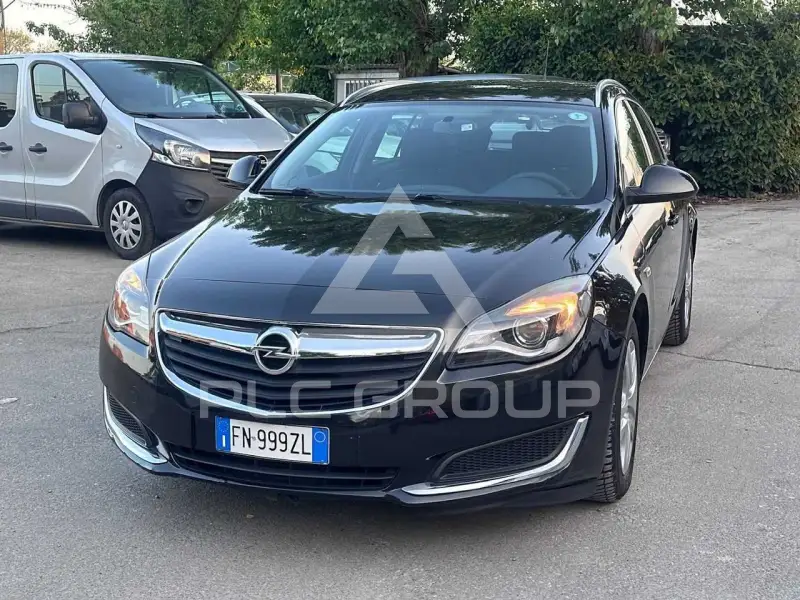 2016 Opel Insignia