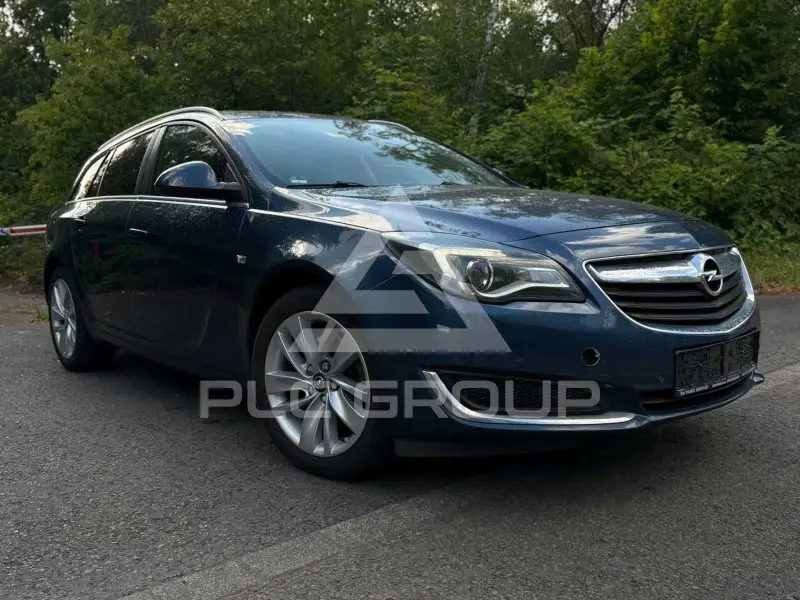 2016 Opel Insignia