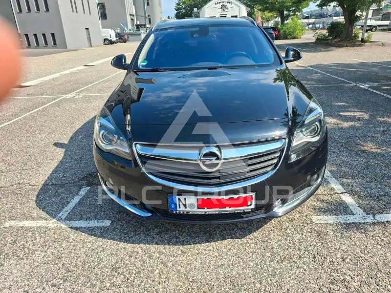 2016 Opel Insignia