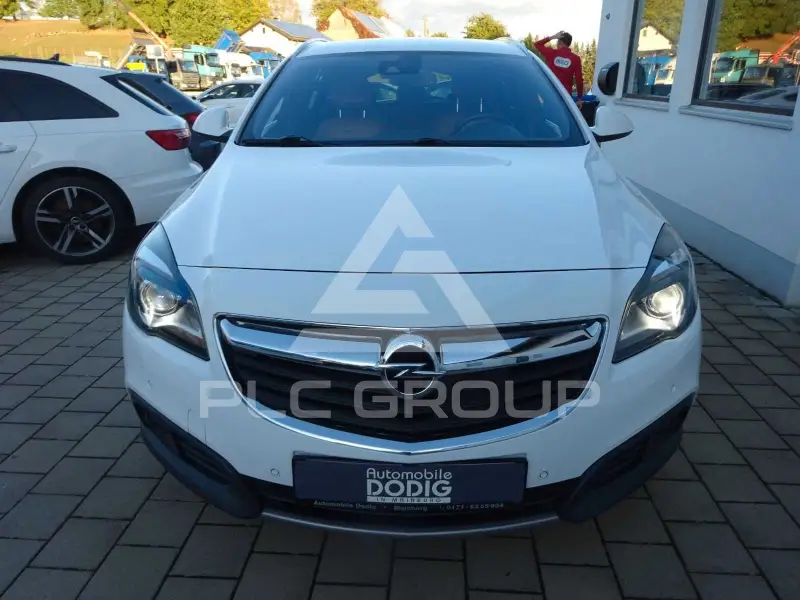 2016 Opel Insignia
