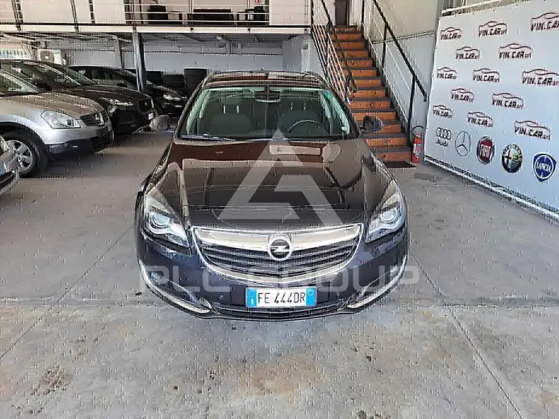 2016 Opel Insignia