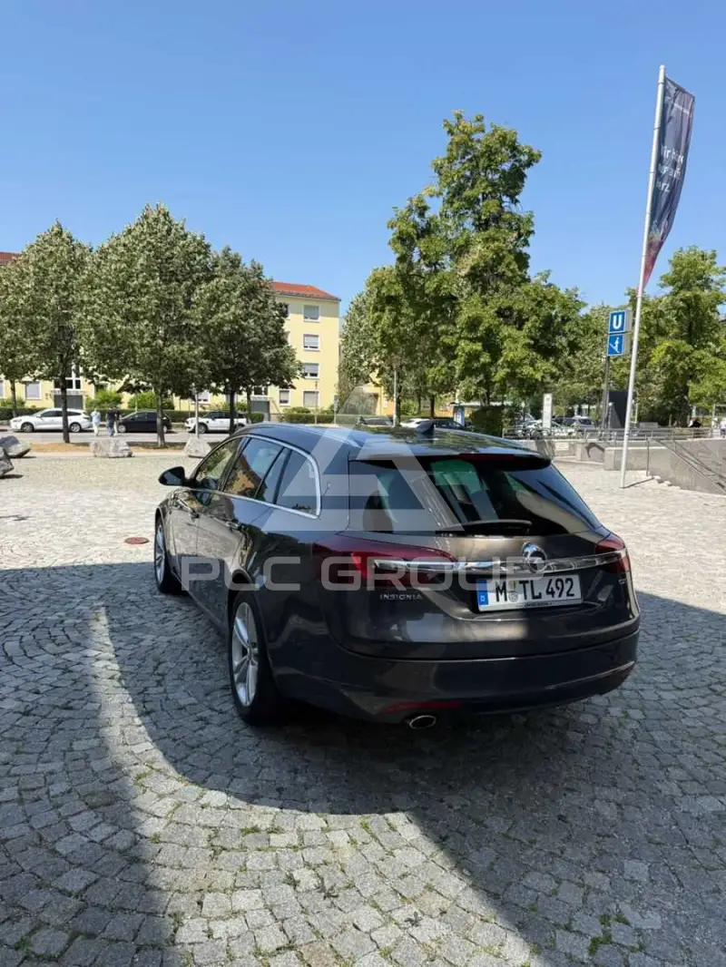 2016 Opel Insignia