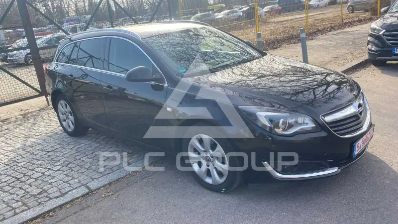 2016 Opel Insignia