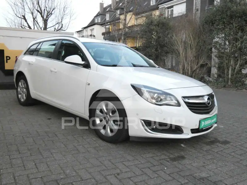 2016 Opel Insignia