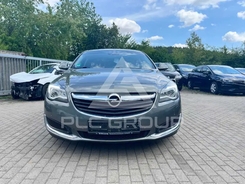 2016 Opel Insignia
